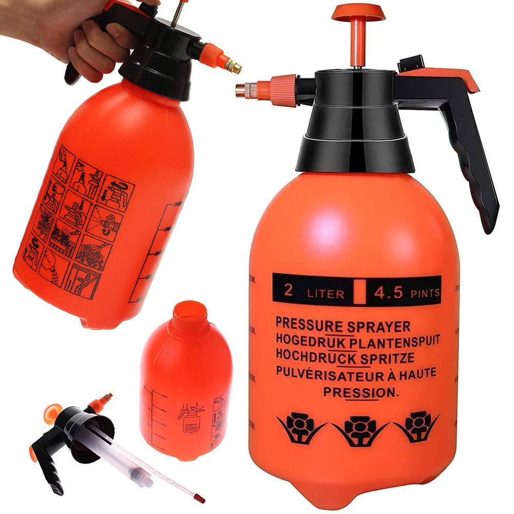 Drucksprüher Handsprüher 2l
