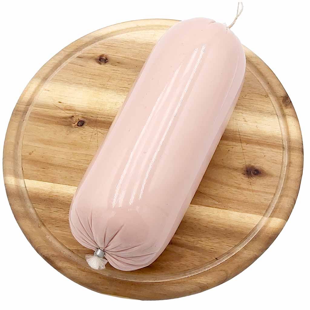 Hessenstolz-Doktorskaja-mit-Speck-800g_-3 Hessenstolz Doktorskaja mit Speck 800g auf Brett