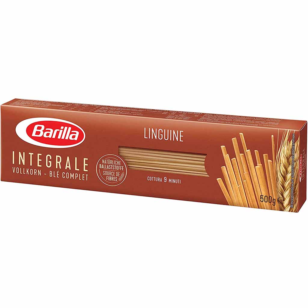 Barilla Nudeln Integrale Linguine 500g MHD:1.7.25