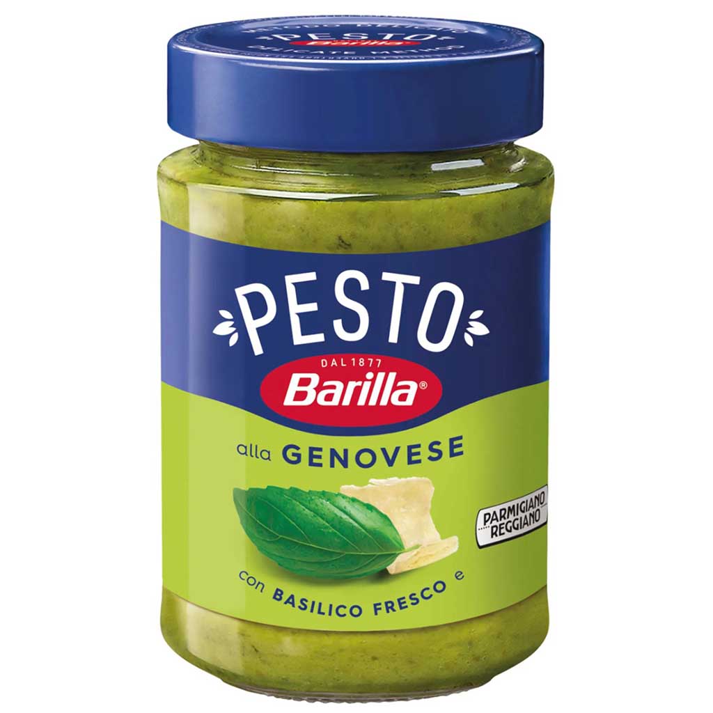 Barilla Pesto alla Genovese 190g 