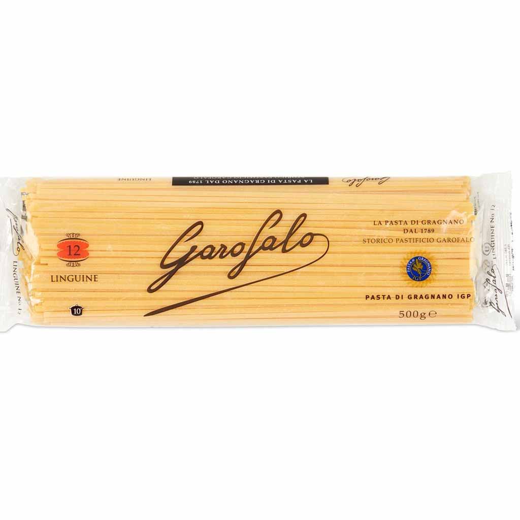 16x Garofalo Linguine á 500g=8kg MHD:11.5.23