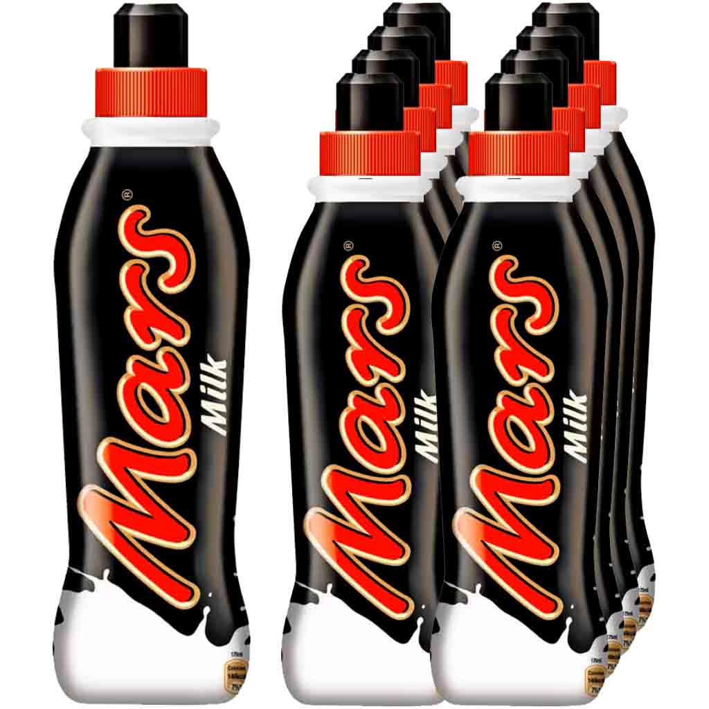 Mars Drink 8x 350ml=2800ml MHD:19.9.24