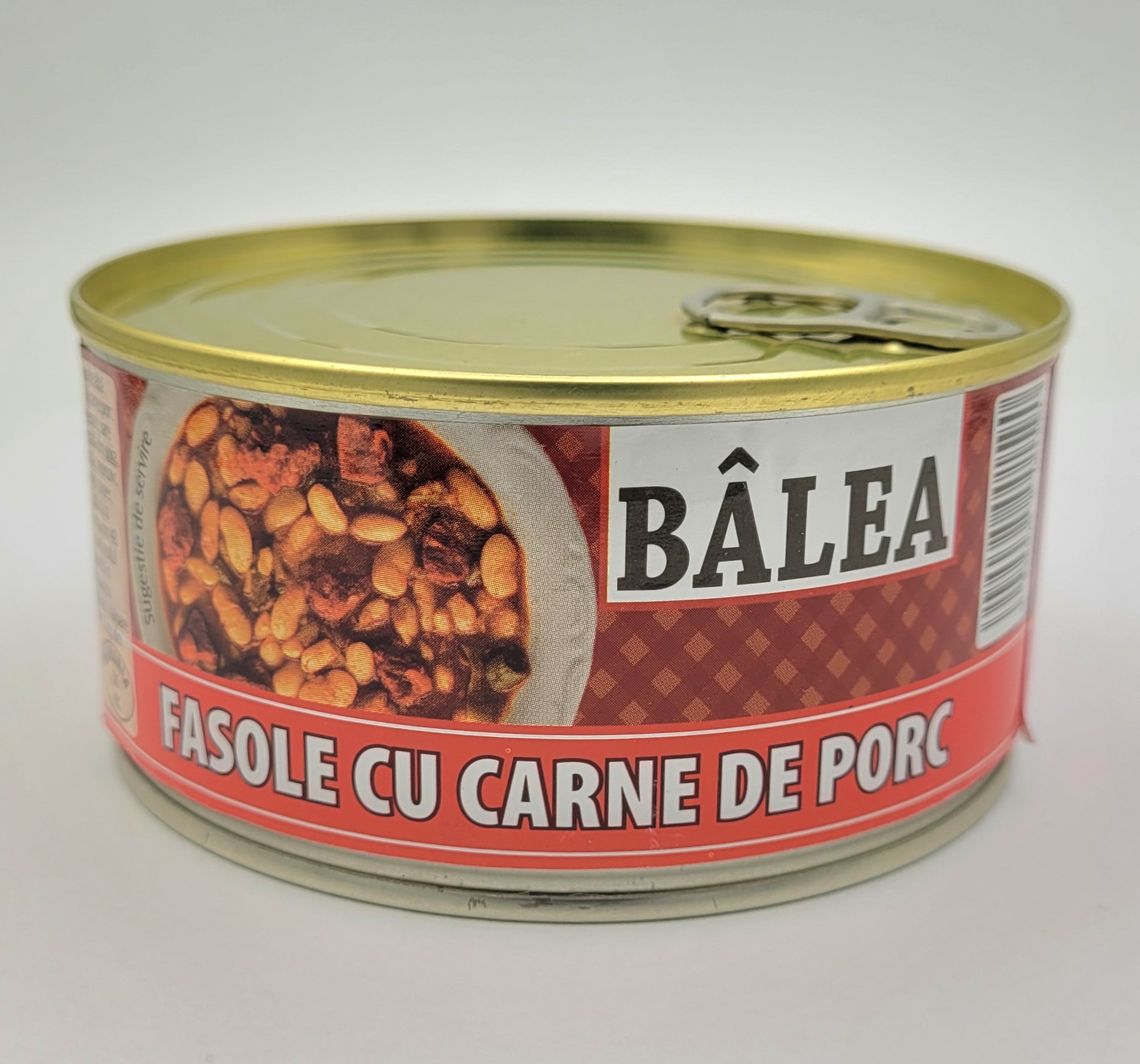 Balea Fasole Bohnengericht mit Schweinefleisch 300g MHD:27.5.26