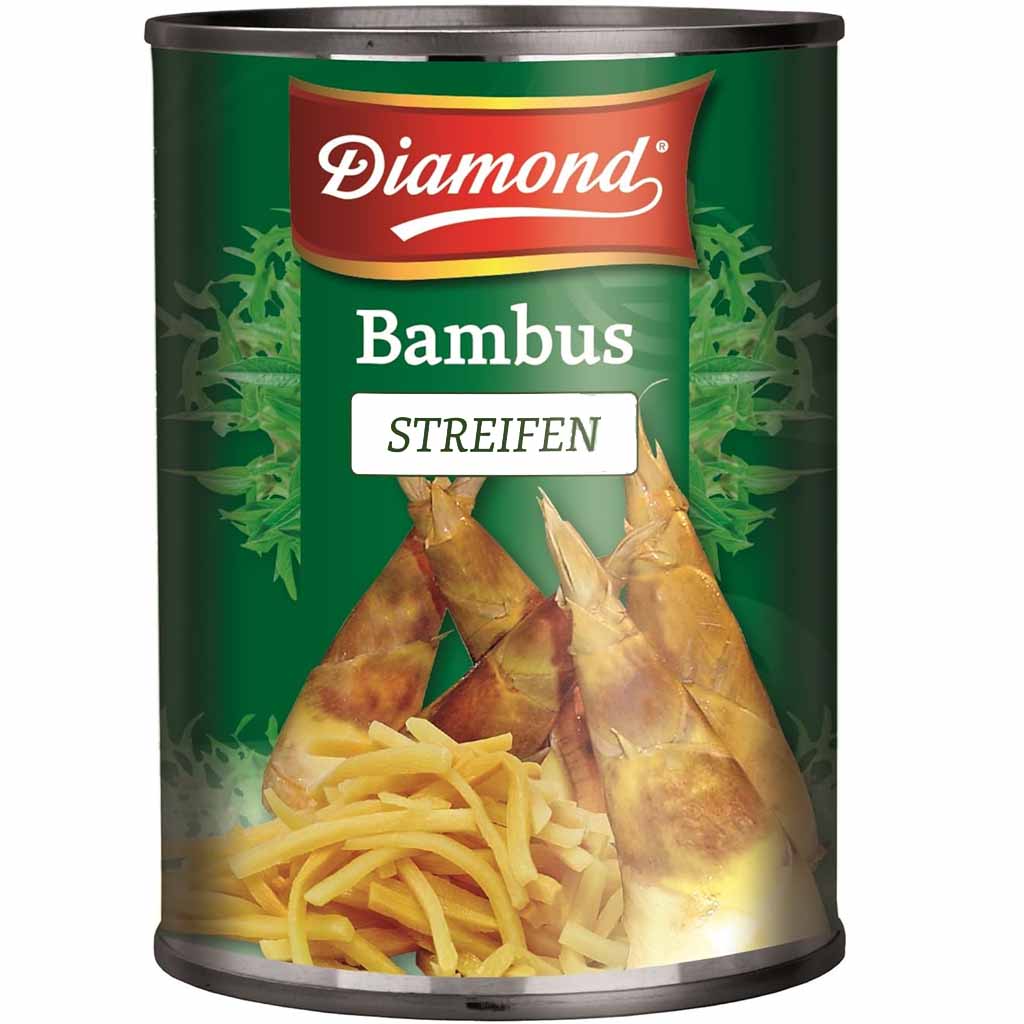 Diamond Bambus Streifen 300g MHD:3.8.26
