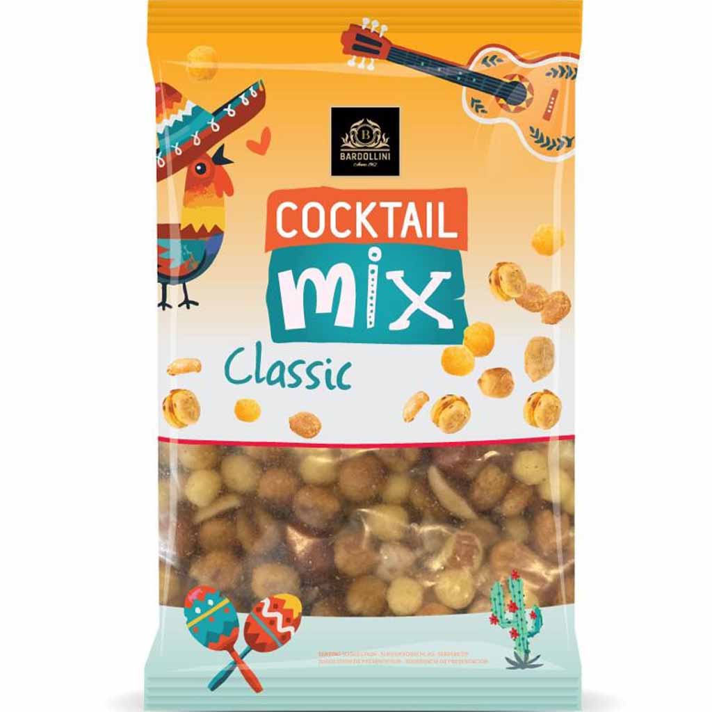 Bardollini Cocktail mix Classic 125g MHD:28.9.23