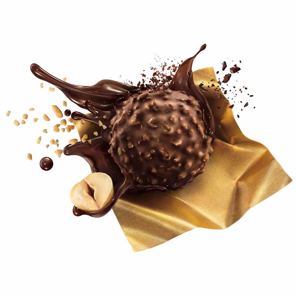 Ferrero Rocher 25 Pralinen 312g