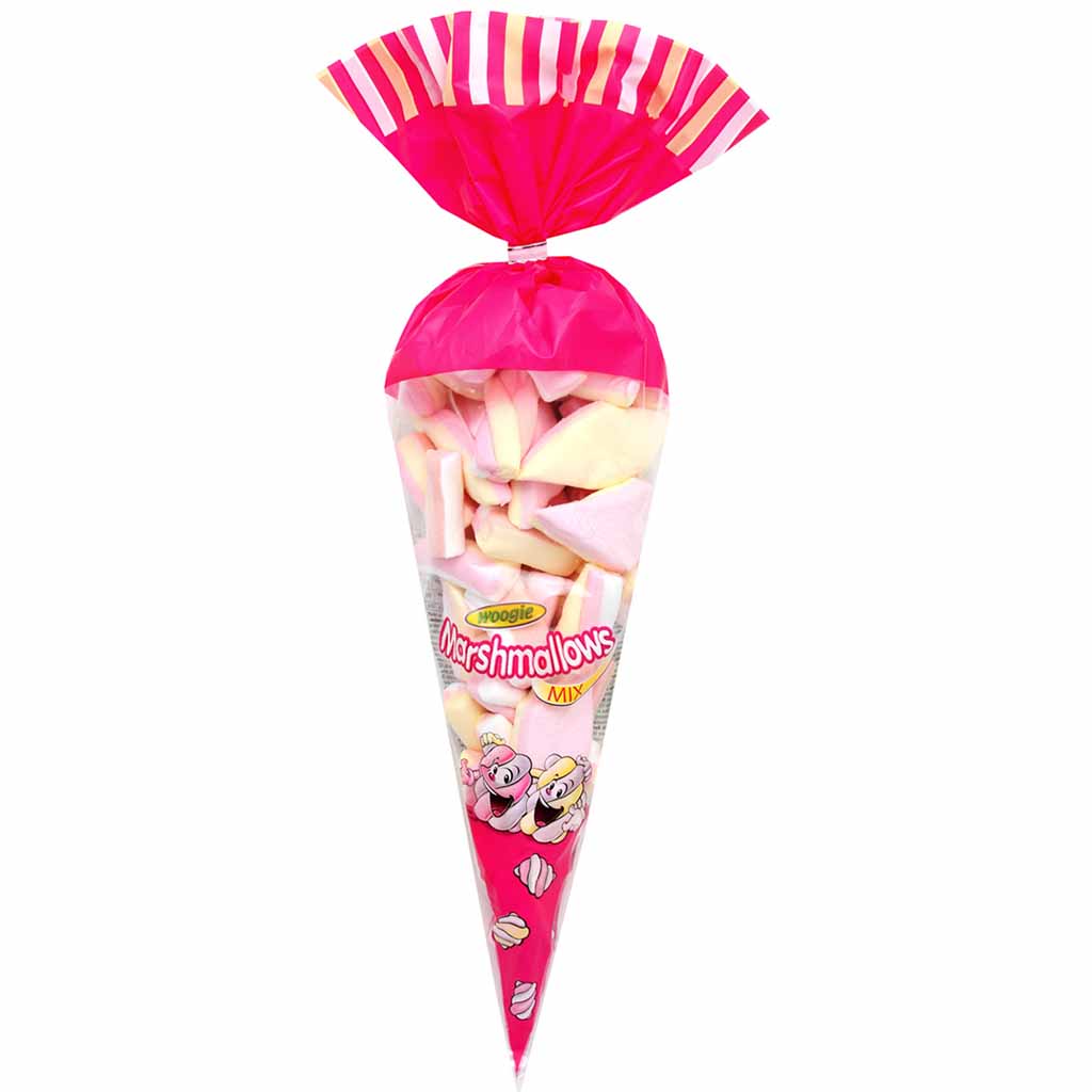 Woogie Marshmallows Mix 200g MHD:17.8.25