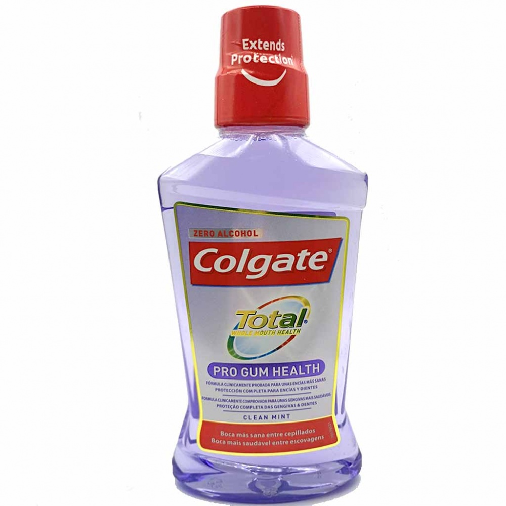 Colgate Total Pro Gum Health Mundspülung 500ml