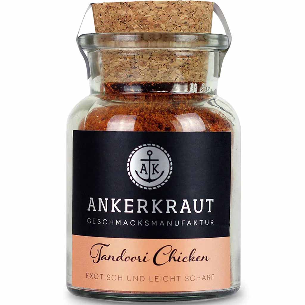 Ankerkraut Tandoori Chicken 85g MHD:3.8.24