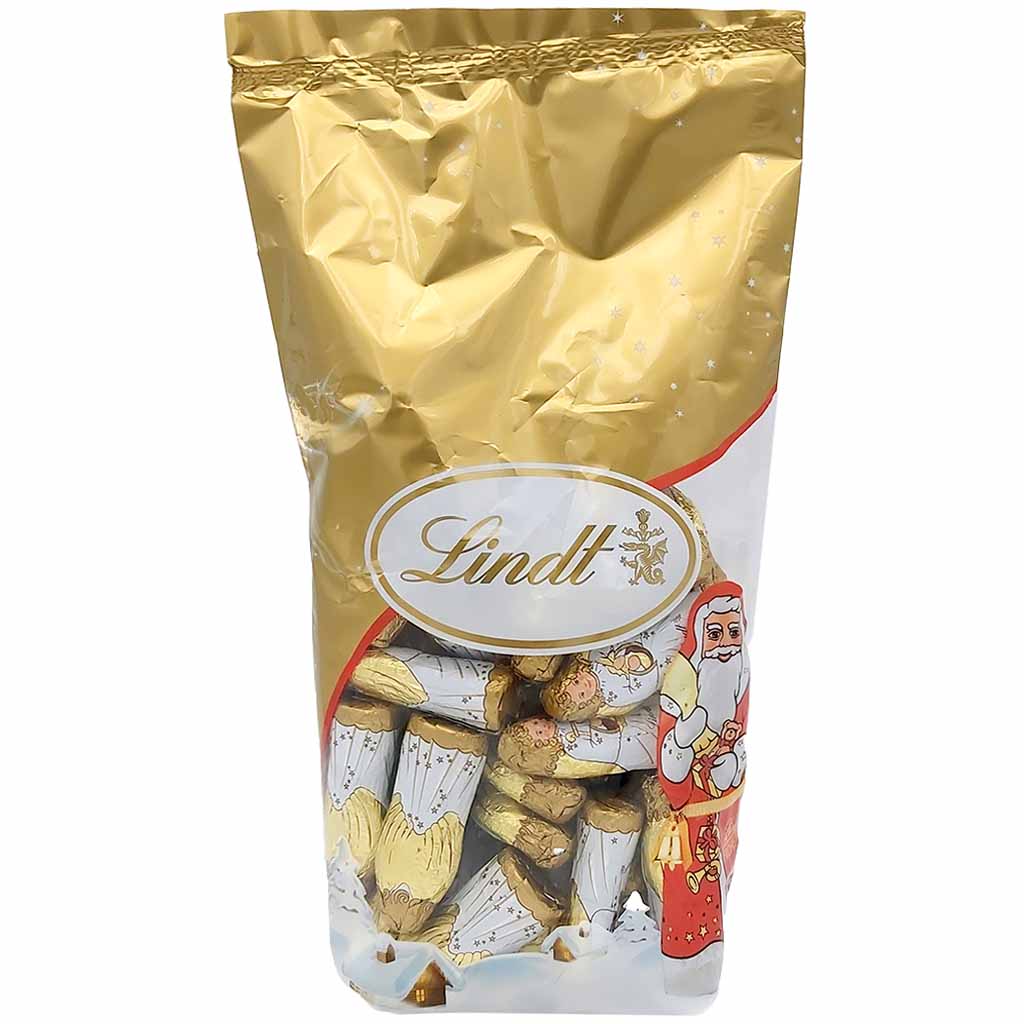 Lindt Weihnachten 86691 37026 Mini Figuren Mischung 500g