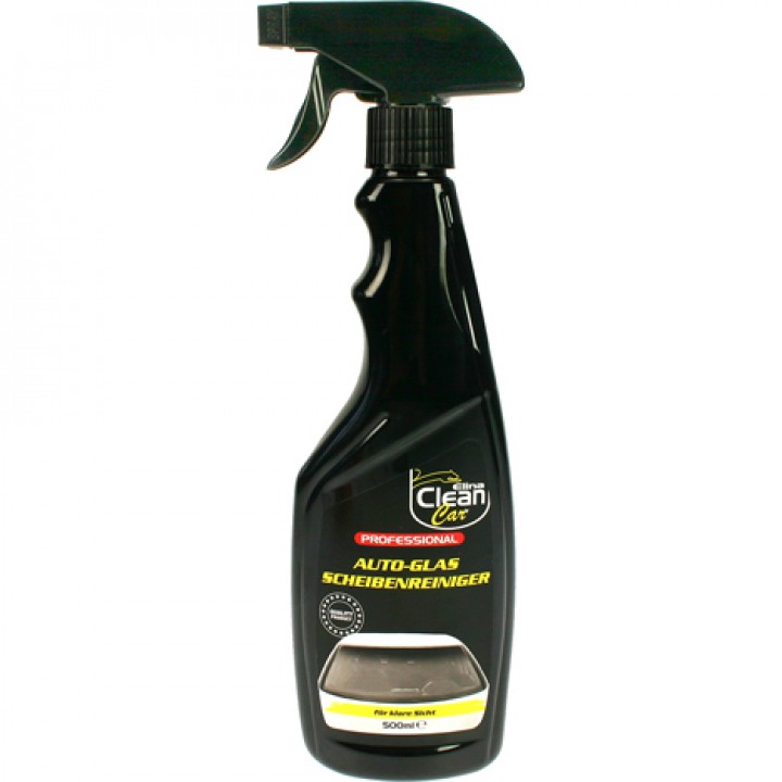 Auto Reiniger CLEAN Car Scheibenreiniger 500ml Sprühflasche