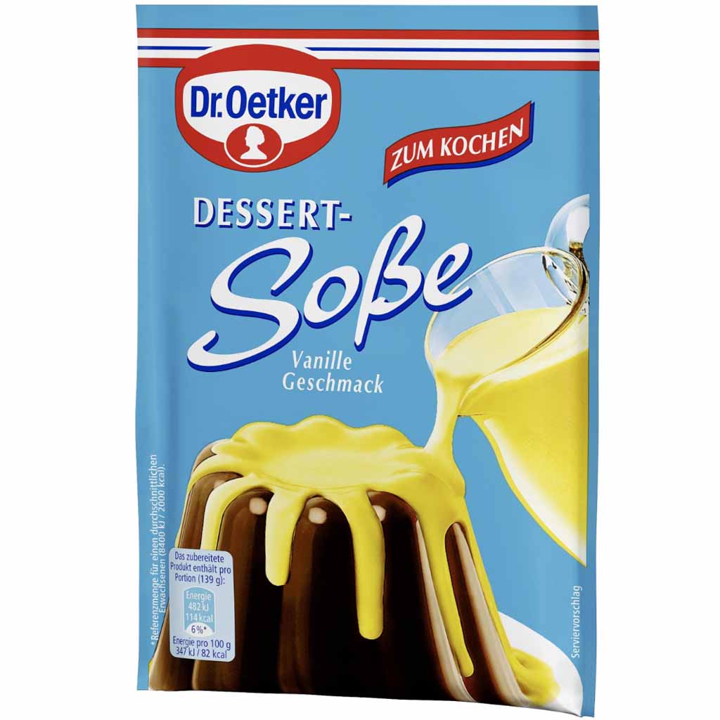Dr.Oetker Dessert-Soße zum kochen 51g