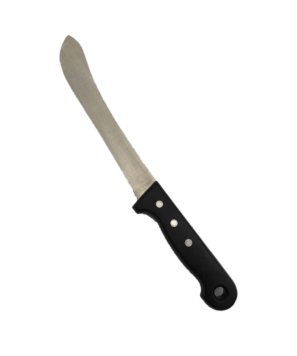Fleischmesser mit Kunstgriff ca. 31 cm
