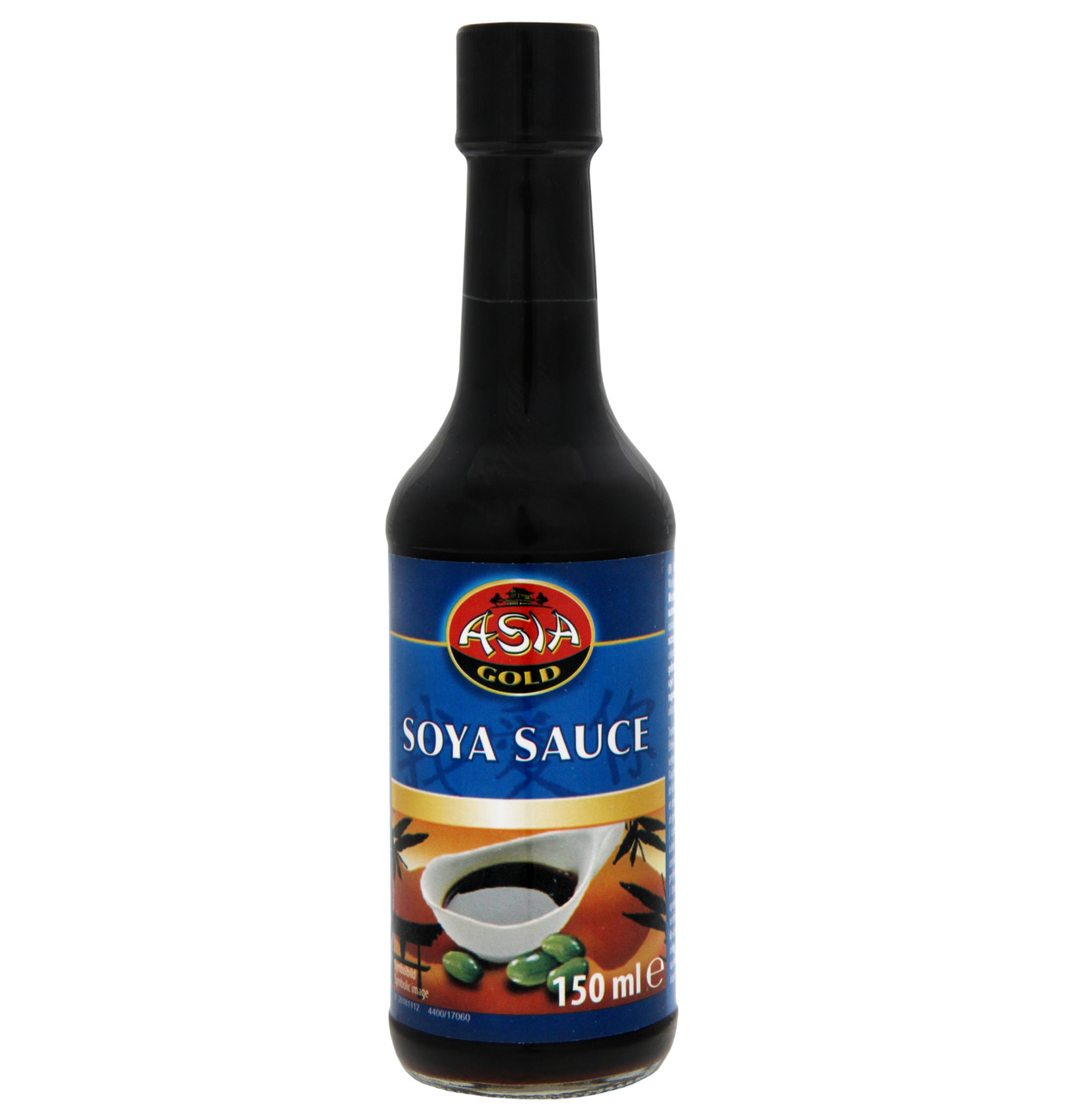 Asia Gold Soja Sauce 150ml MHD:28.9.25