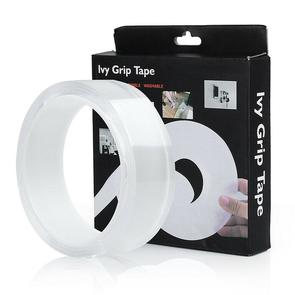 Doppeltes transparentes Nanoband 1 m