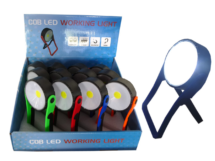 Arbeitslampe mit Led-COB