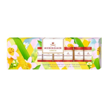Niederegger Marzipan Klassiker Zartbitter Schokolade 100g MHD:15.9.24