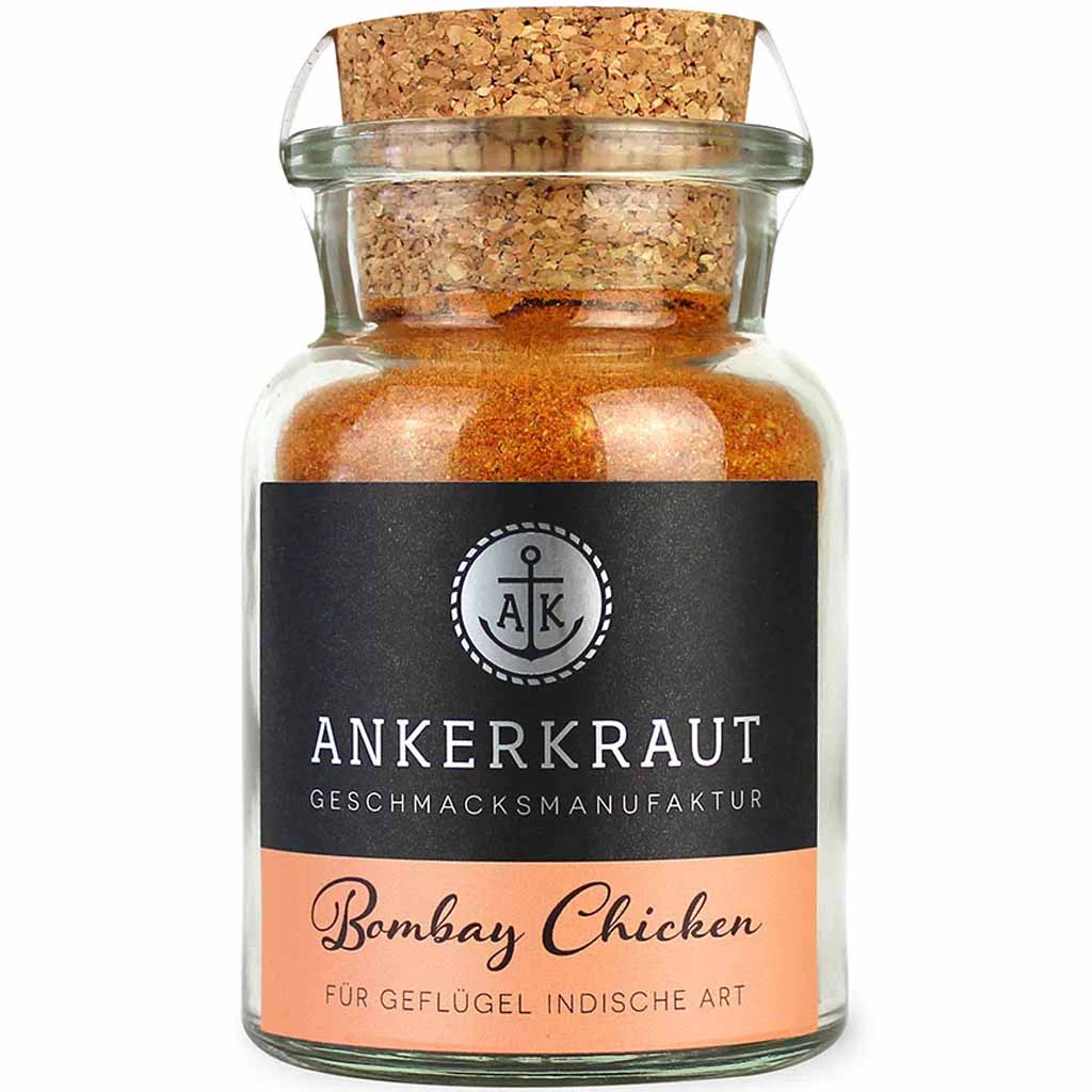 Ankerkraut Bombay Chicken 90g MHD:14.3.26