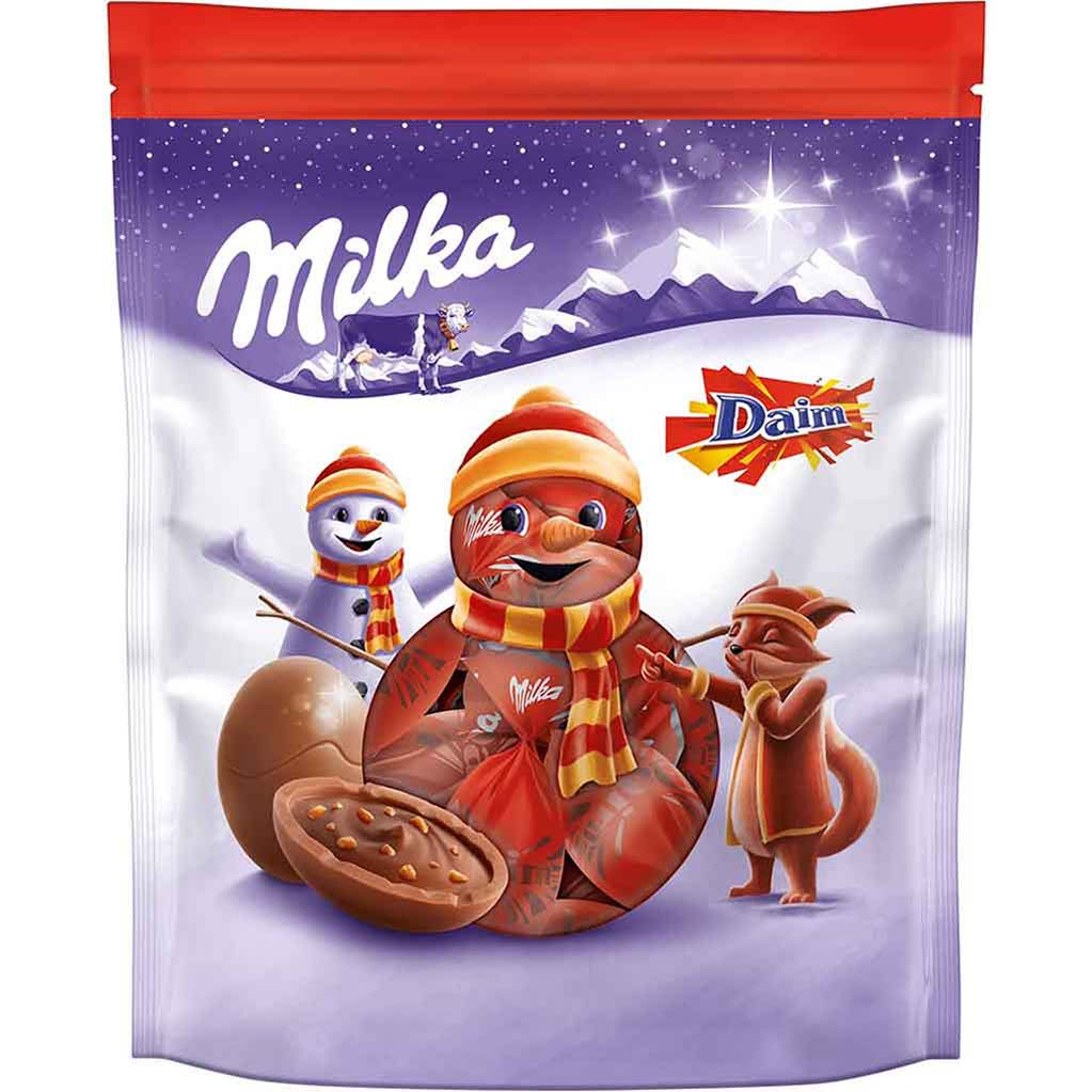 Milka Bonbons Daim 86g