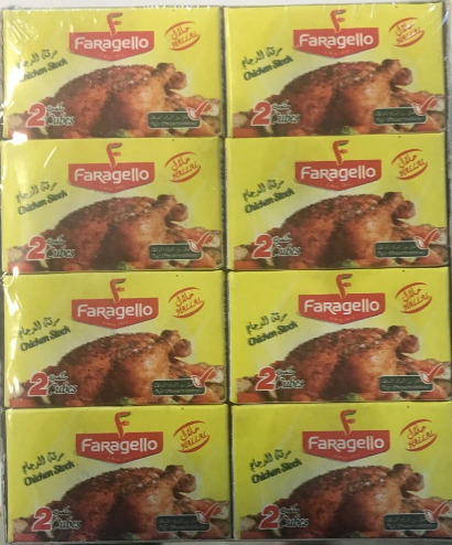Hühnerbrühe-