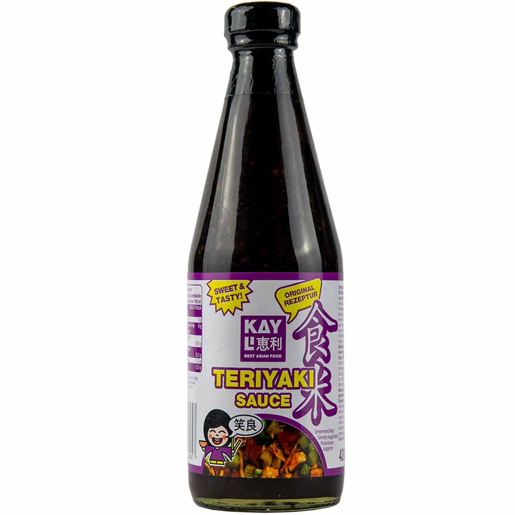 Kay-Li Teriyaki Sauce 420ml