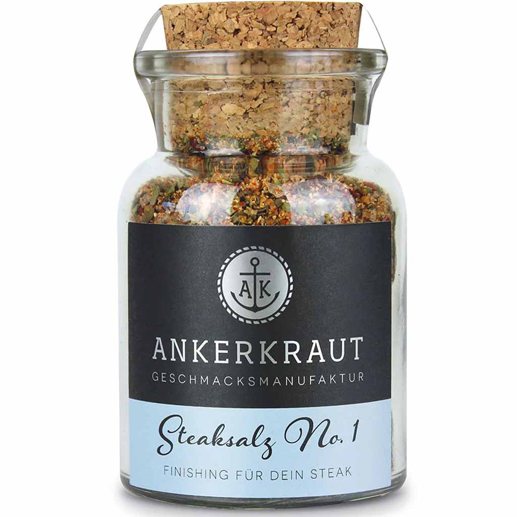 Ankerkraut Steaksalz No.1 80g MHD:8.2.26