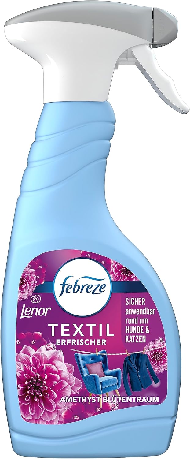 Febreze Textilerfrischer Amethyst, 500 ml