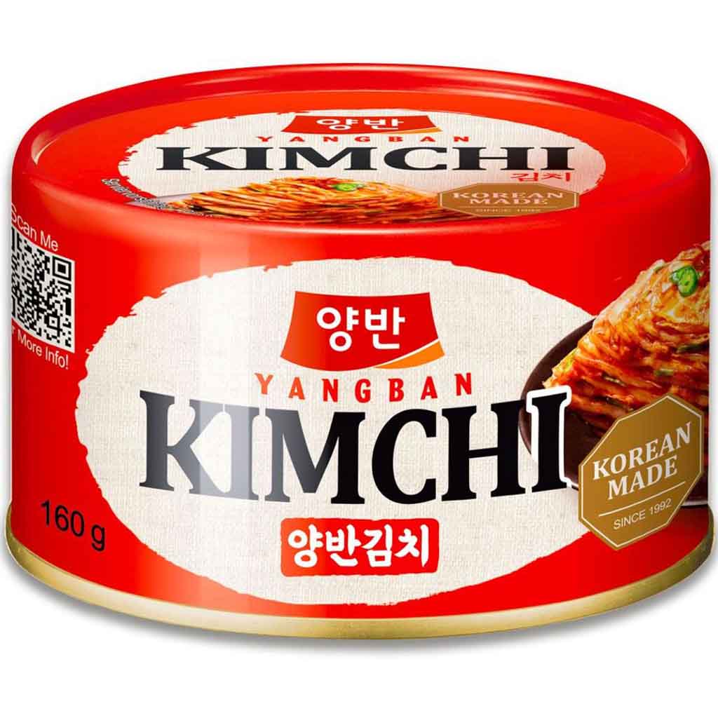 Dongwon YangBan Kimchi 160g MHD:1.6.26