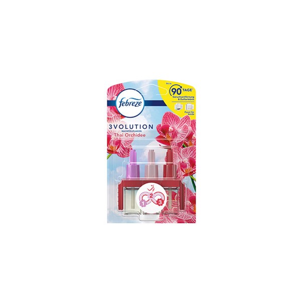 Febreze Lufterfrischer Duftstecker Thai Orchidee