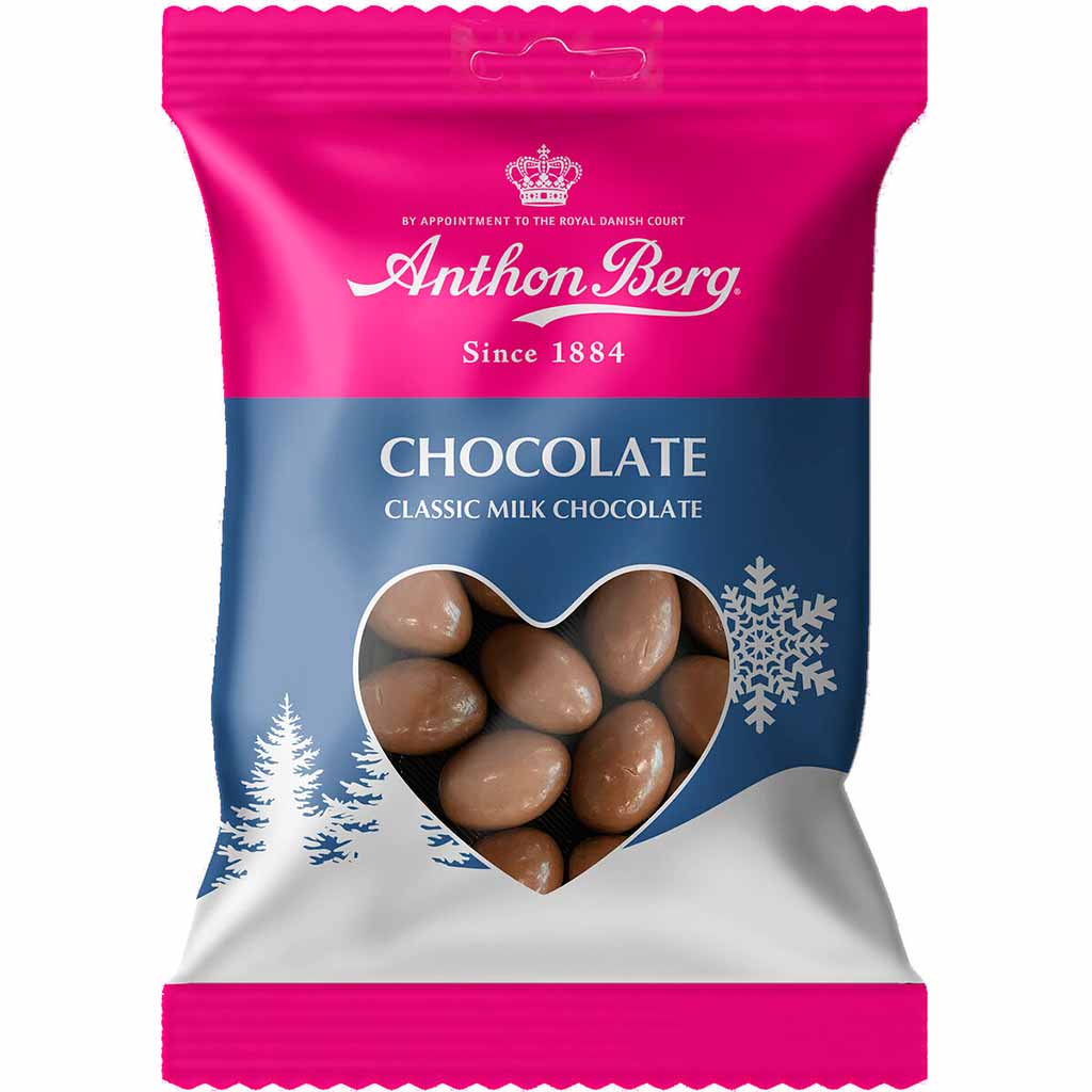Anthon Berg Chocolate 80g MHD:3.5.24