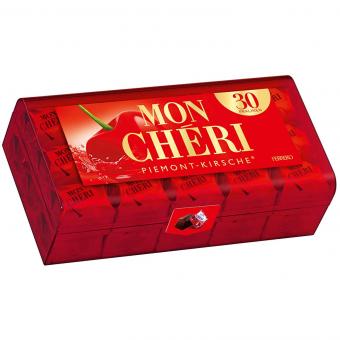 Ferrero Mon Chéri 30er MHD:31.7.23