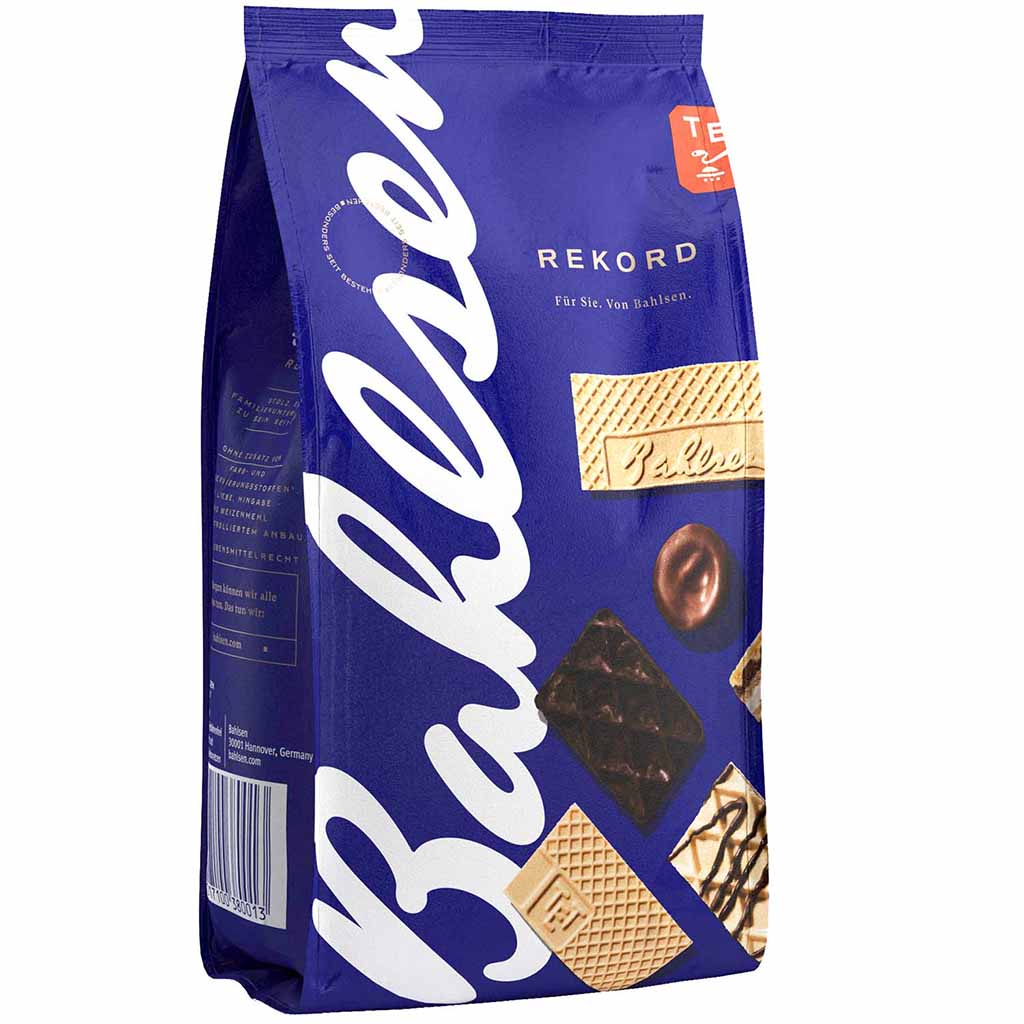 Bahlsen Rekord Waffelmischung 250g MHD:1.11.24