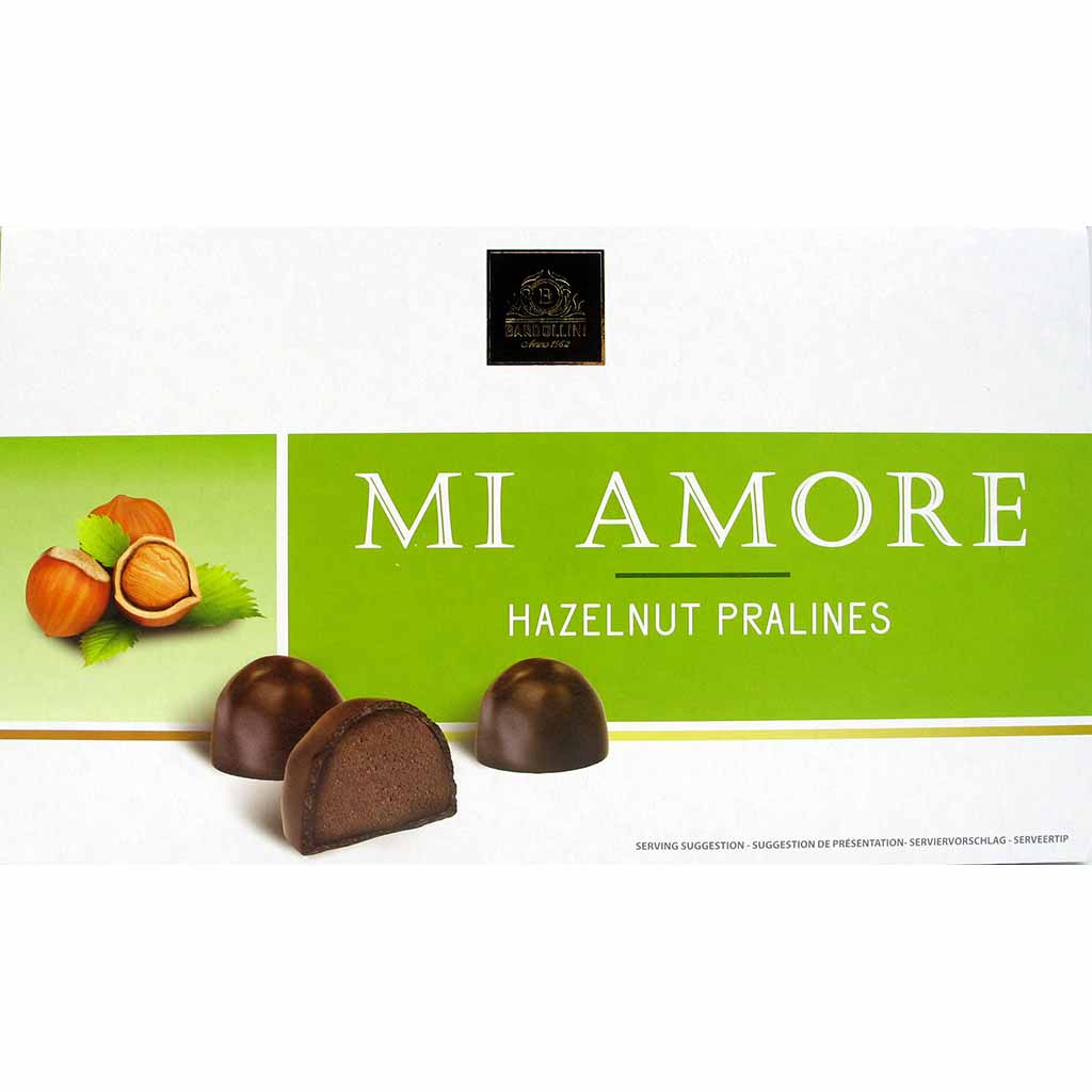 Bardollini Mi Amore Pralinen Haselnuss 115g