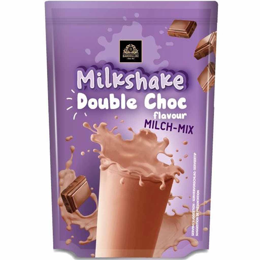 Bardollini Getränkepulver Milkshake Chocolate 120g MHD:22.11.25