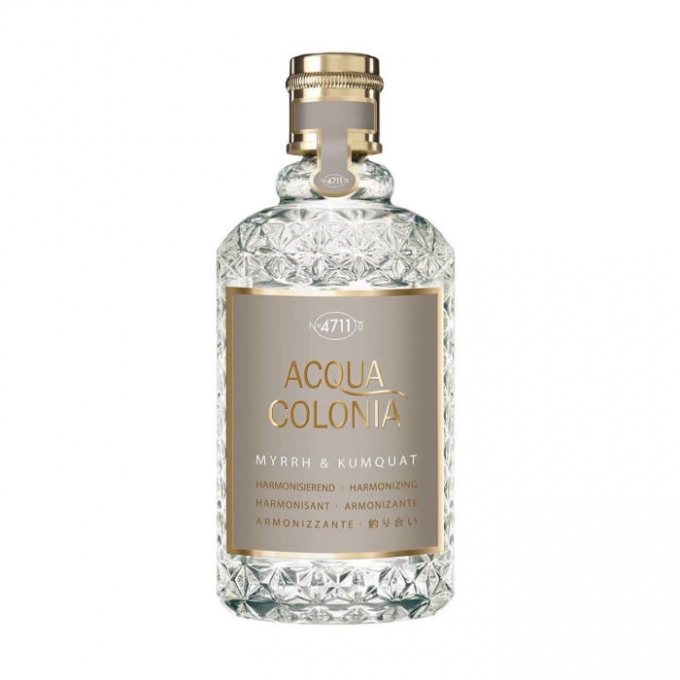 4711 Acqua Colonia Myrrh & Kumqat 50 ML