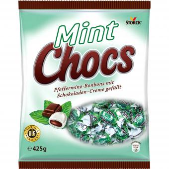 Storck Mint Chocs 425g MHD:30.7.25