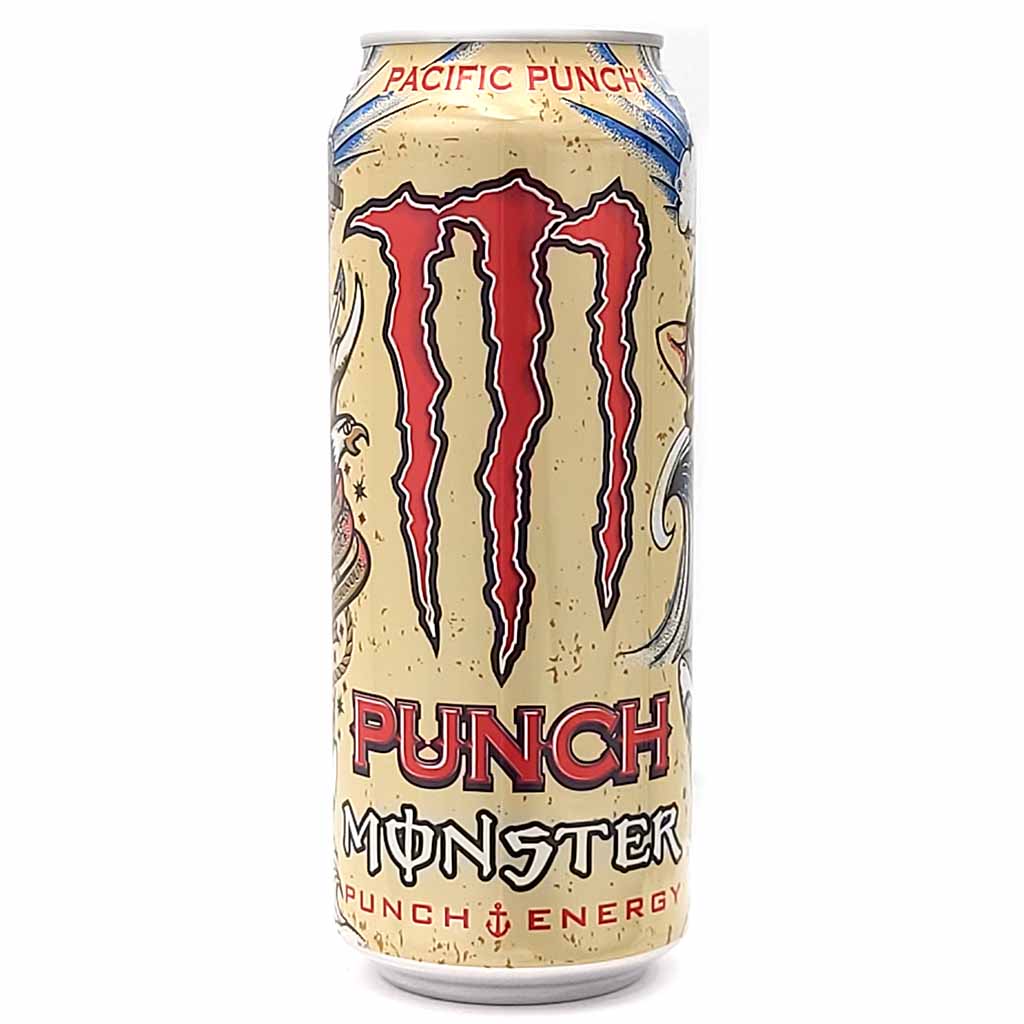 Monster Punch Pacific  DOSE 500ml, 5060639126682