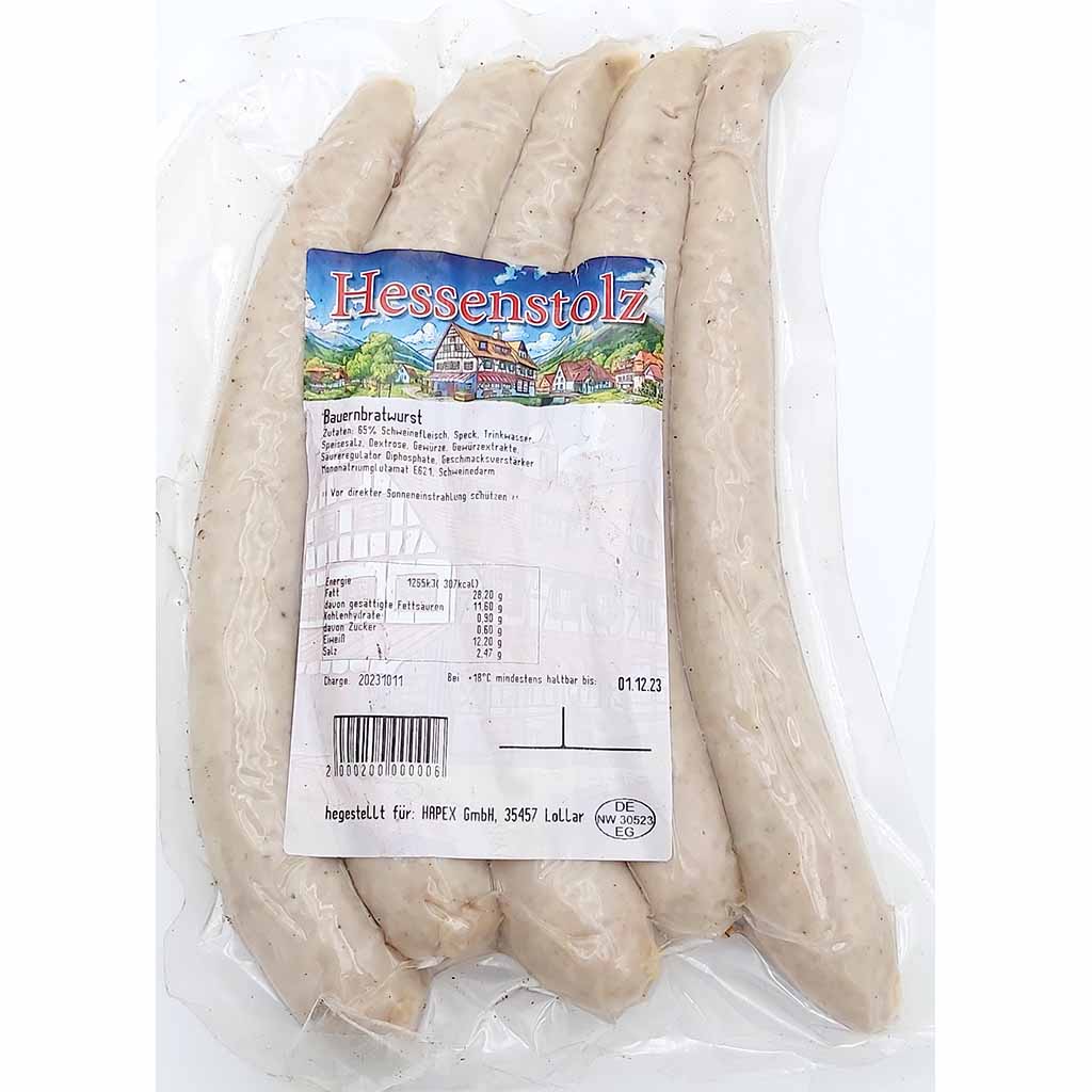 https://www.lebensmittel-sonderposten.de/media/image/ce/84/0d/Hessenstolz_-Bauernbratwurst-1.jpg