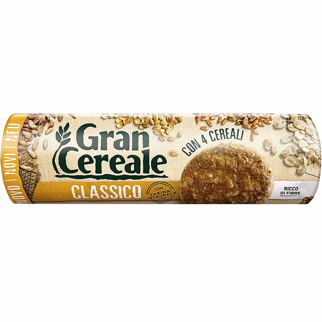 Gran Cereale Classico Kekse 250g MHD:19.6.23
