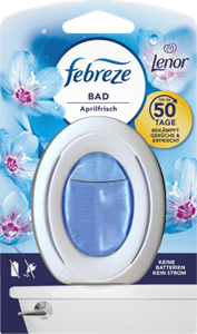 Febreze Lufterfrischer Bad Aprilfrisch, 1 Stück