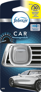 Febreze Lufterfrischer Car Neuwagenduft, 1 Stück