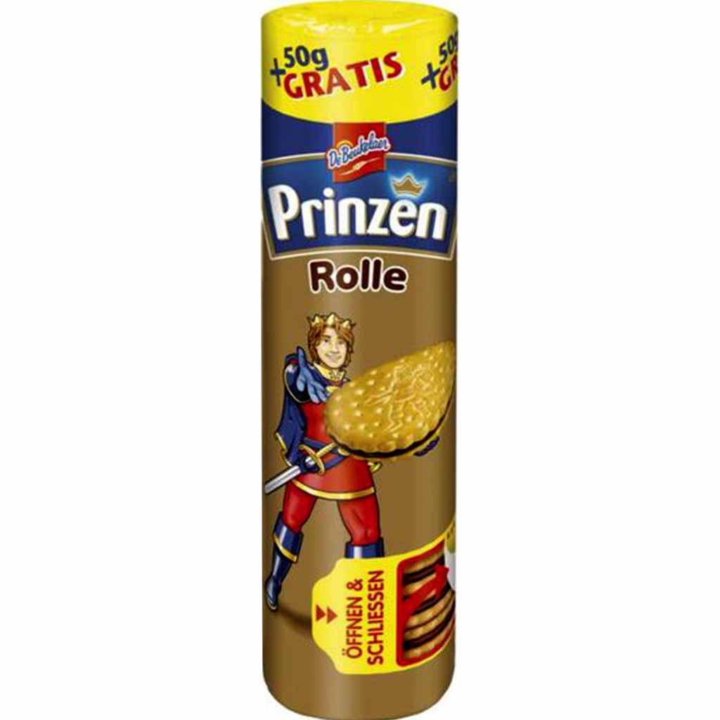 Prinzen Rolle Kakao 450g MHD:1.6.22