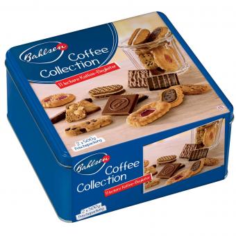 Bahlsen Coffee Collection 2x500g MHD:31.7.21