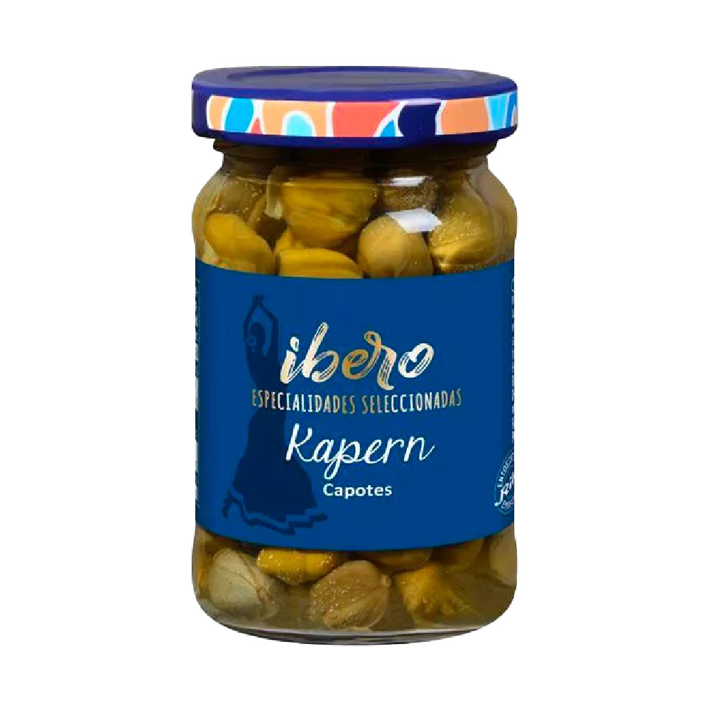 Liakada Kapern Capotes 60g MHD:21.3.27