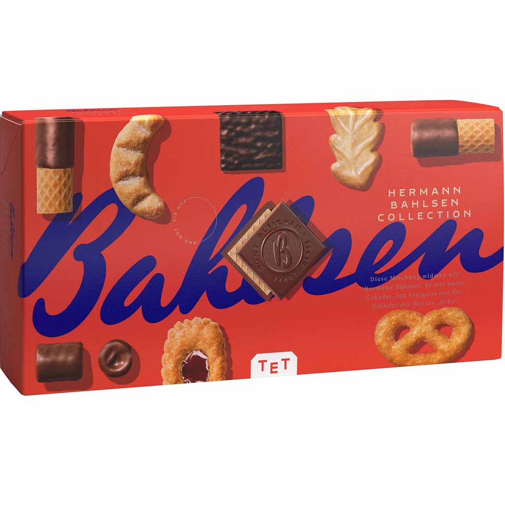 Bahlsen Hermann Bahlsen Collection 161g