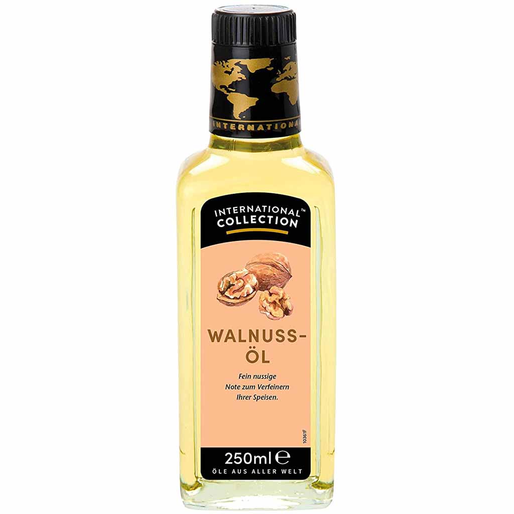 International Collection Walnussöl 250ml MHD:2.1.25