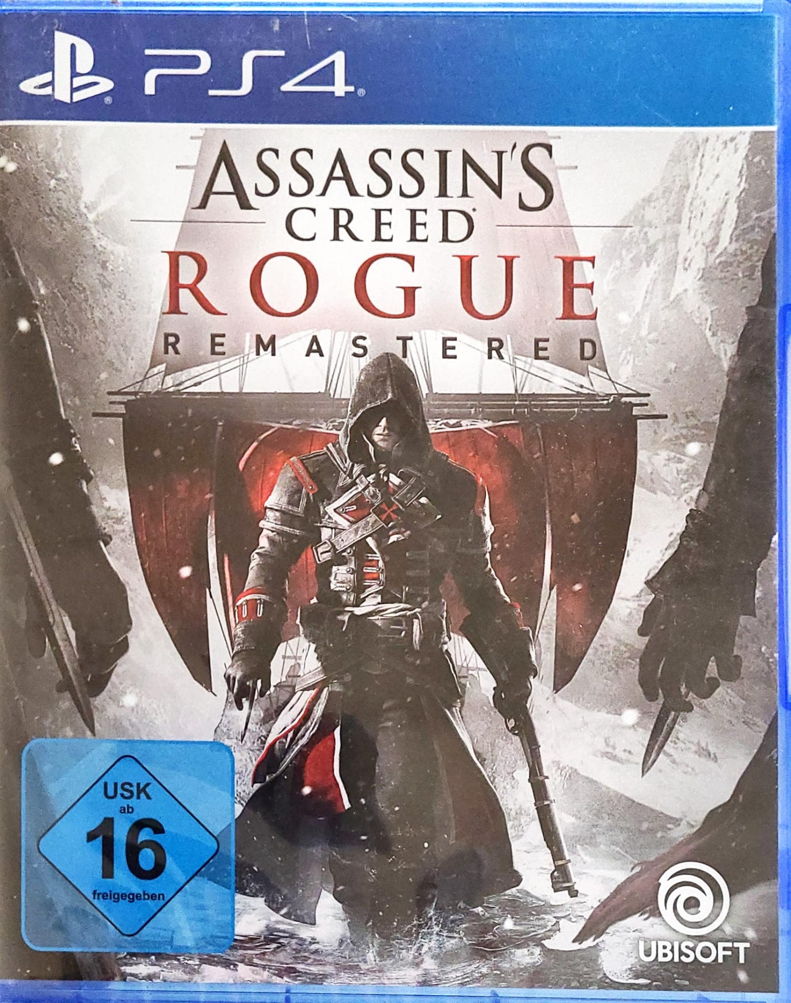 Assassin's Creed Rogue PS4