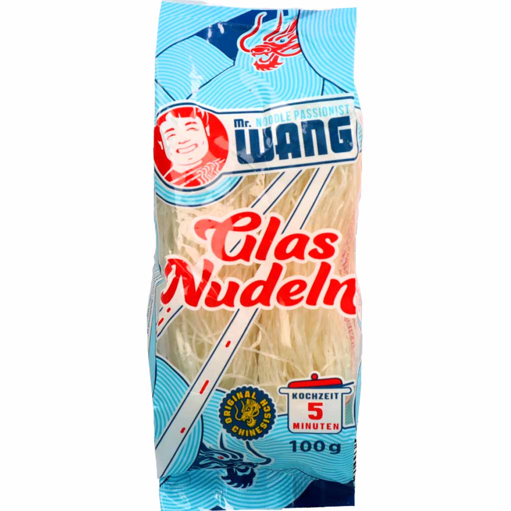 Mr.Wang Glasnudeln 100g MHD:10.7.25