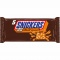 25x Snickers Riegel Extra Caramel á 43,5g=1088g Multipack MHD:12.2.20