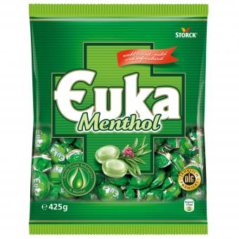 Storck Euka Menthol 425g Hustenbonbon MHD:30.12.24